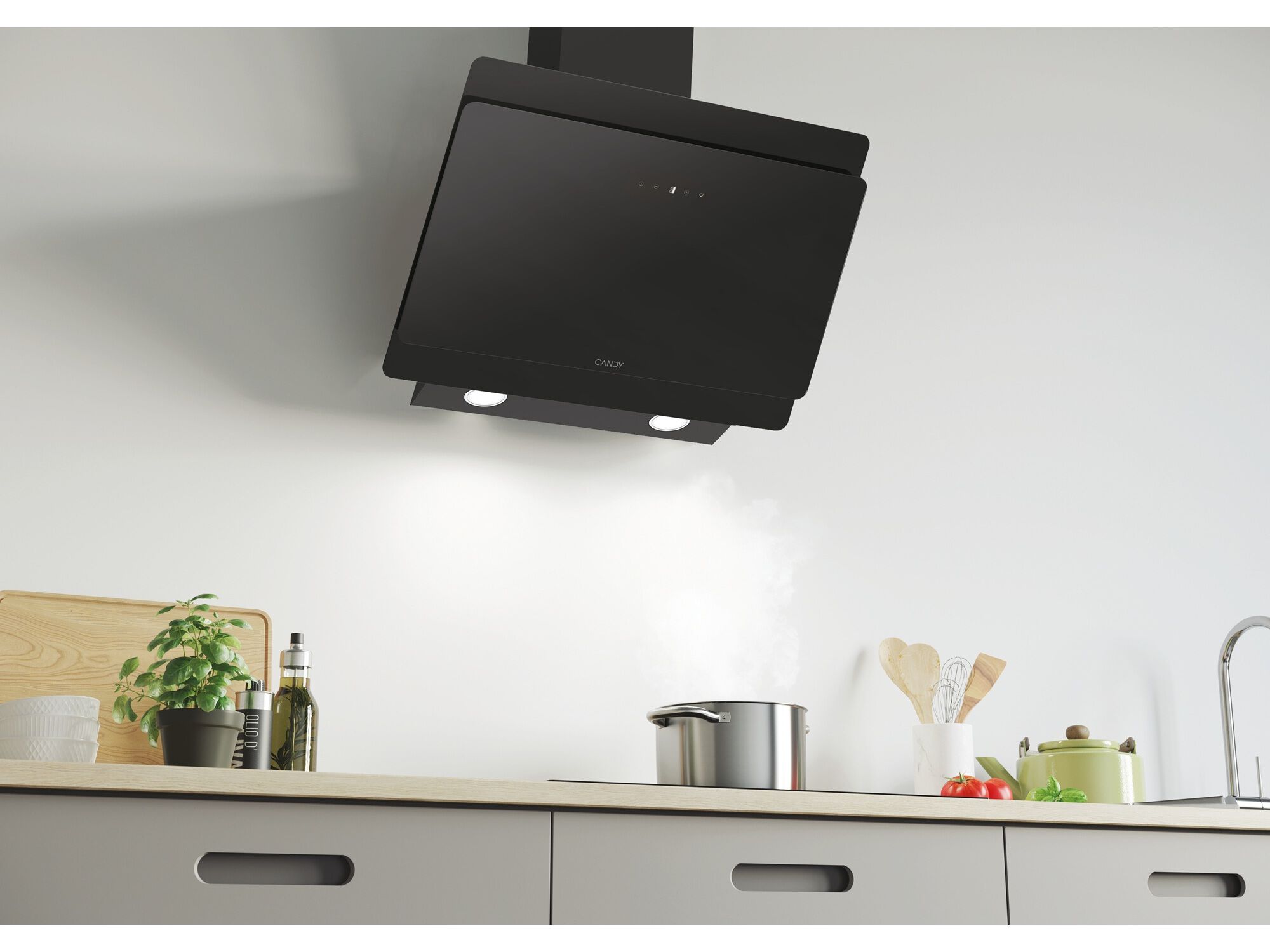 CHAMIN&Eacute; CANDY CDG7CBP8B 70CM A++ image number 6