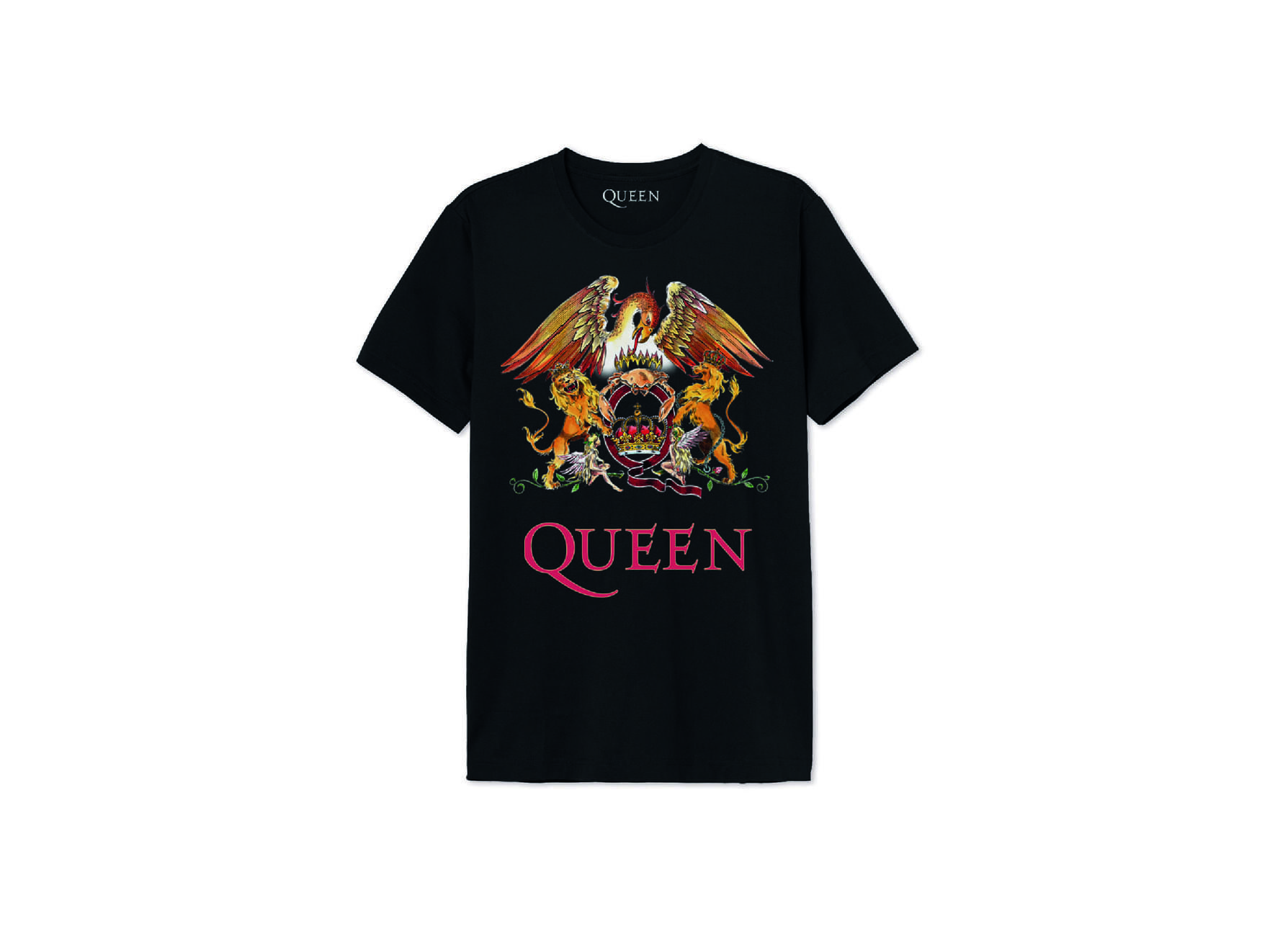T-SHIRT QUEEN M image number 0