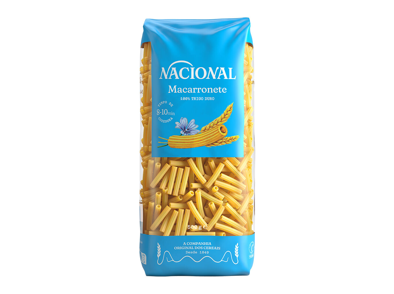 MACARRONETE NACIONAL 500G image number 0