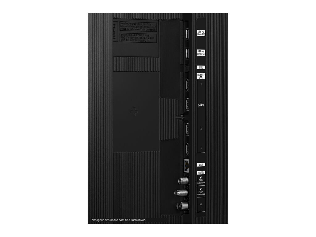 TV NEO QLED SAMSUNG TQ85QN900FTXXC 85'' 8K SMART image number 7