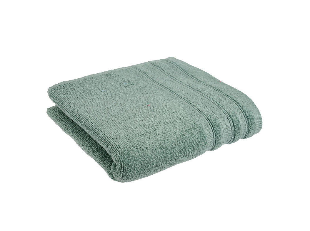 TOALHA M&Atilde;OS ACTUEL VERDE 500G 50X100