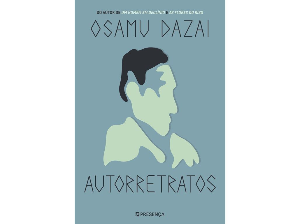 LIVRO AUTORRETRATOS DE OSAMU DAZAI image number 1
