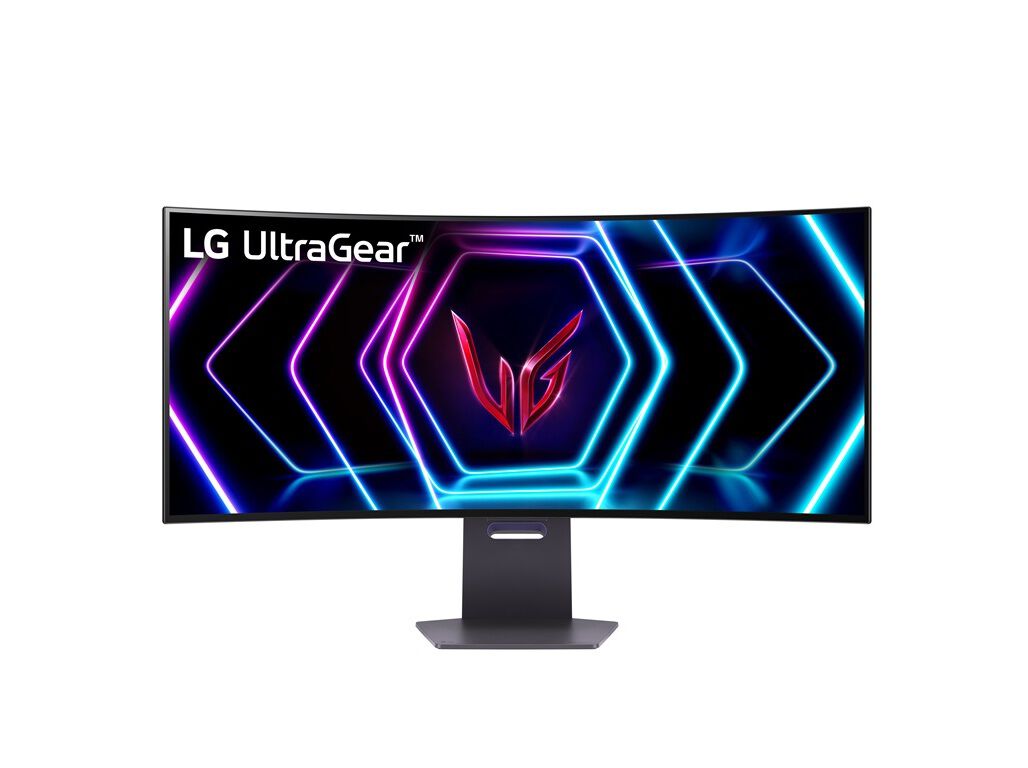 MONITOR GAMING LG ULTRAGEAR CURVO 39GS95QE-B.AEU (39'' OLED "UWQHD 240HZ