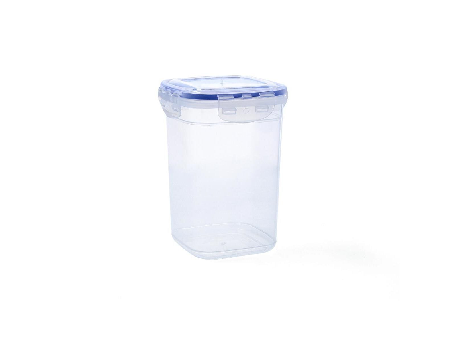 CAIXA HERM&Eacute;TICA QUID ALTA EM PL&Aacute;STICO 1.5 L