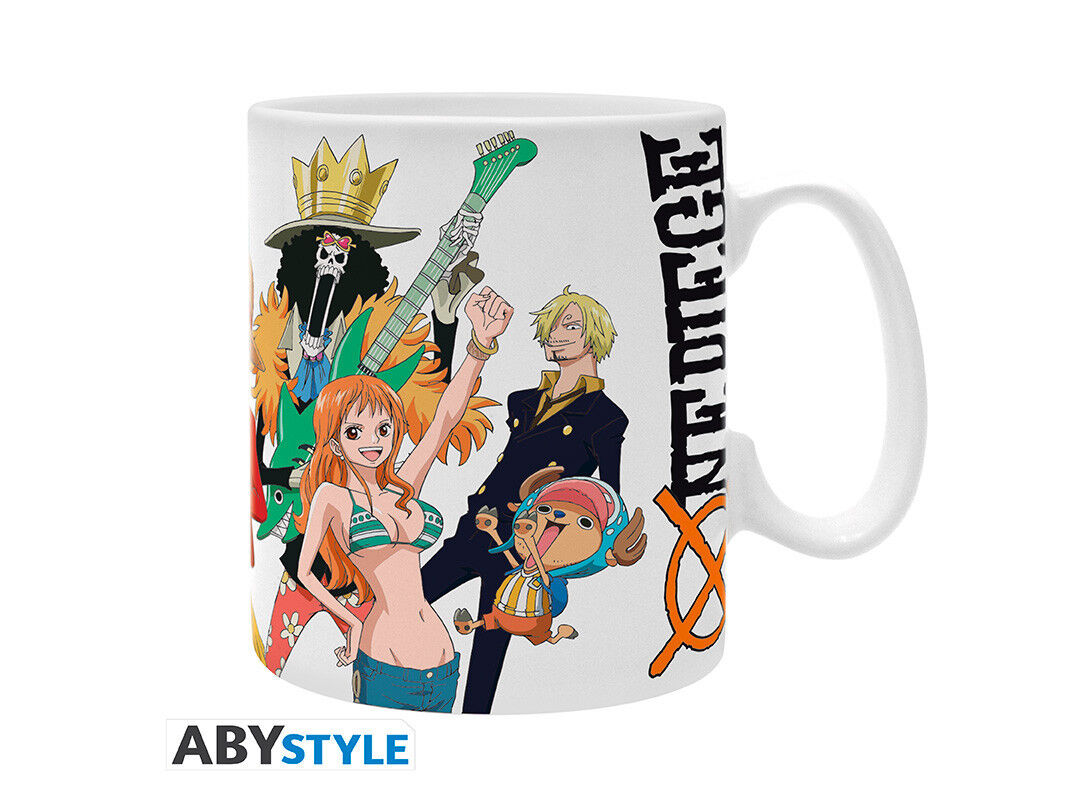 CANECA XL ONE PIECE NEW WORLD image number 0