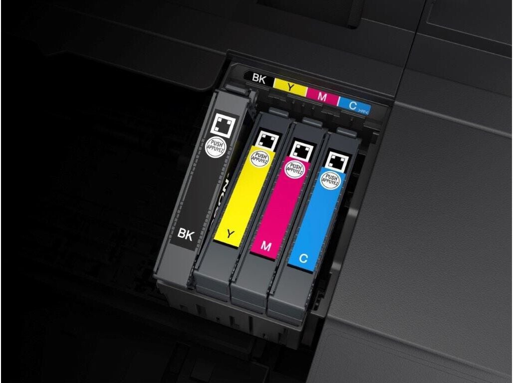 IMPRESSORA EPSON EXPRESSION XP-2200 MULTIFUN&Ccedil;&Otilde;ES image number 4