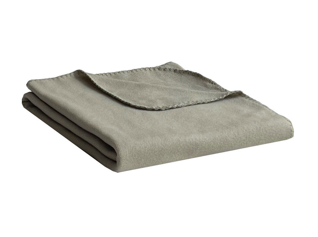 MANTA POLAR ACTUEL VERDE 130X160CM