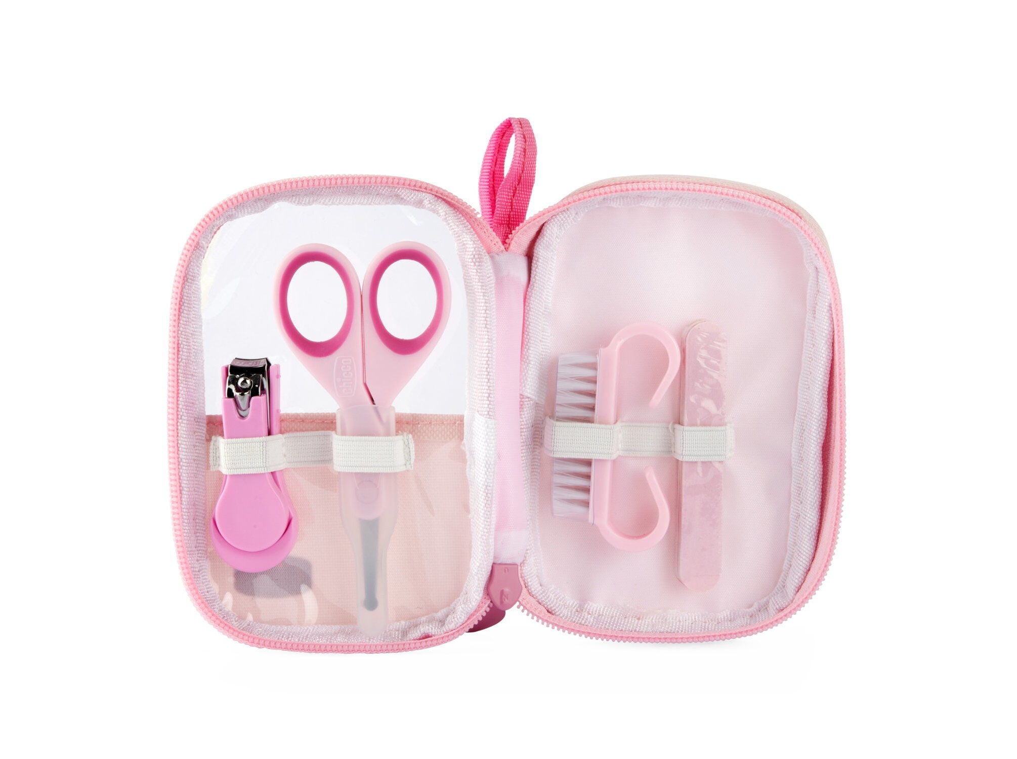 CONJUNTO CHICCO HAPPY MANICURE ROSA image number 1
