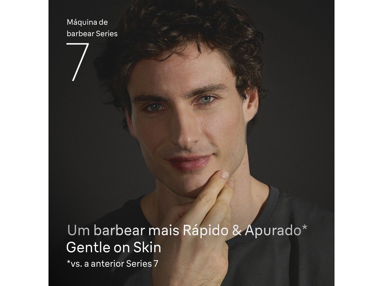 M&Aacute;QUINA BARBEAR BRAUN SHAVER S5 72-G1200 S GRE image number 1