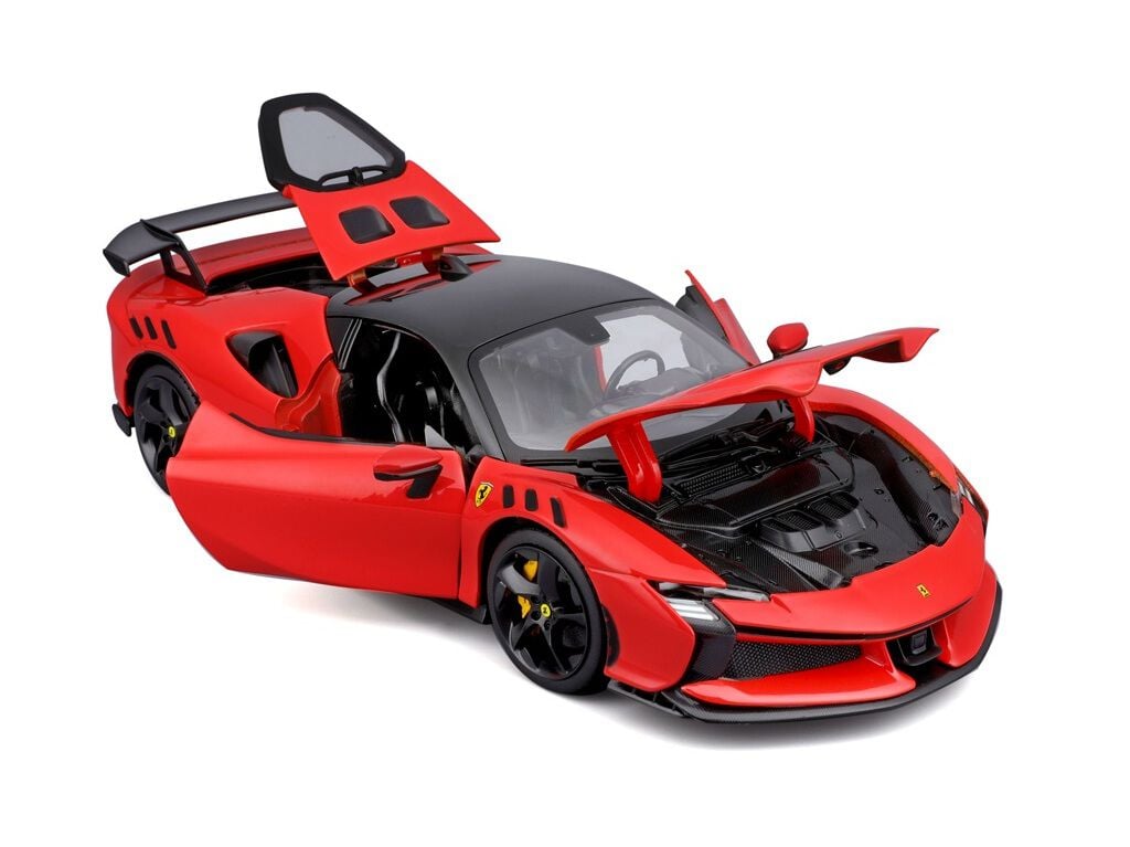 VEICULO FERRARI BURAGO 1:18 MODELOS SORTIDOS image number 2