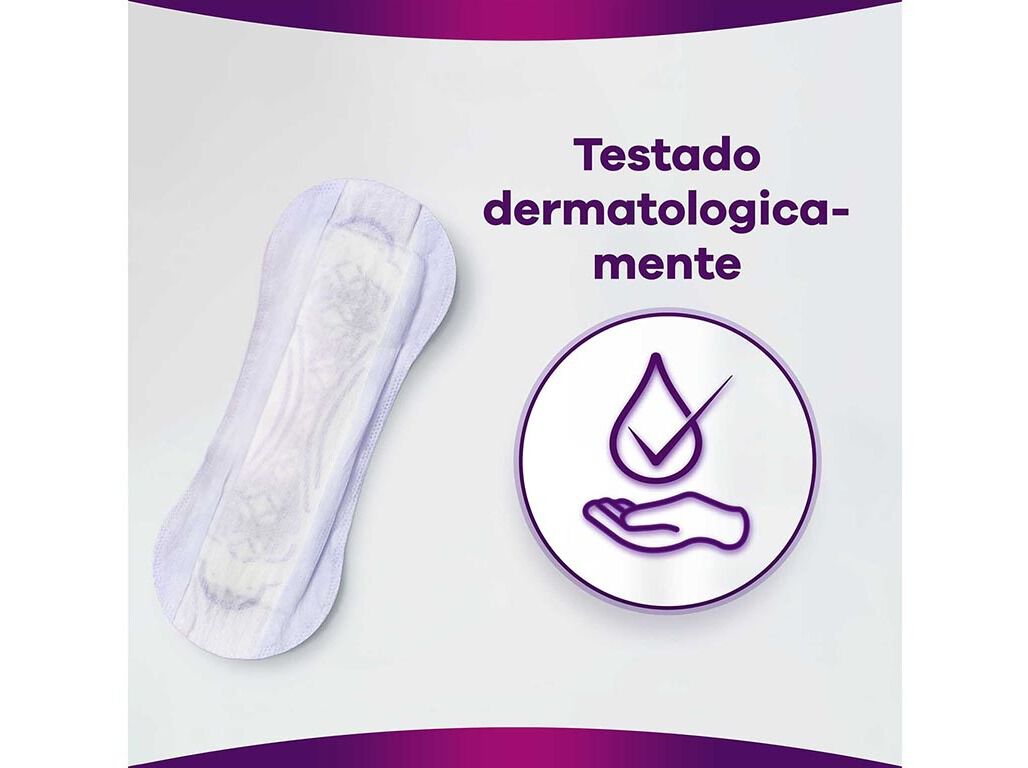 PENSOS INCONTIN&Ecirc;NCIA EXTRA AUSONIA DISCREET 20 UN image number 5