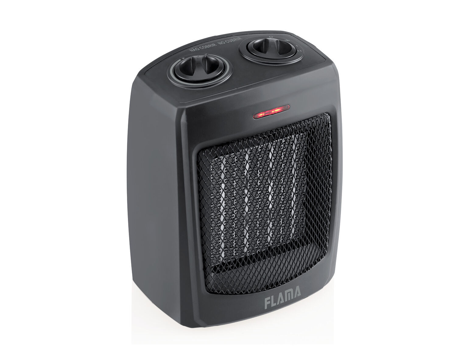 TERMOVENTILADOR CERAMICO FLAMA 2317FL CER&Acirc;MICO 1500W image number 1