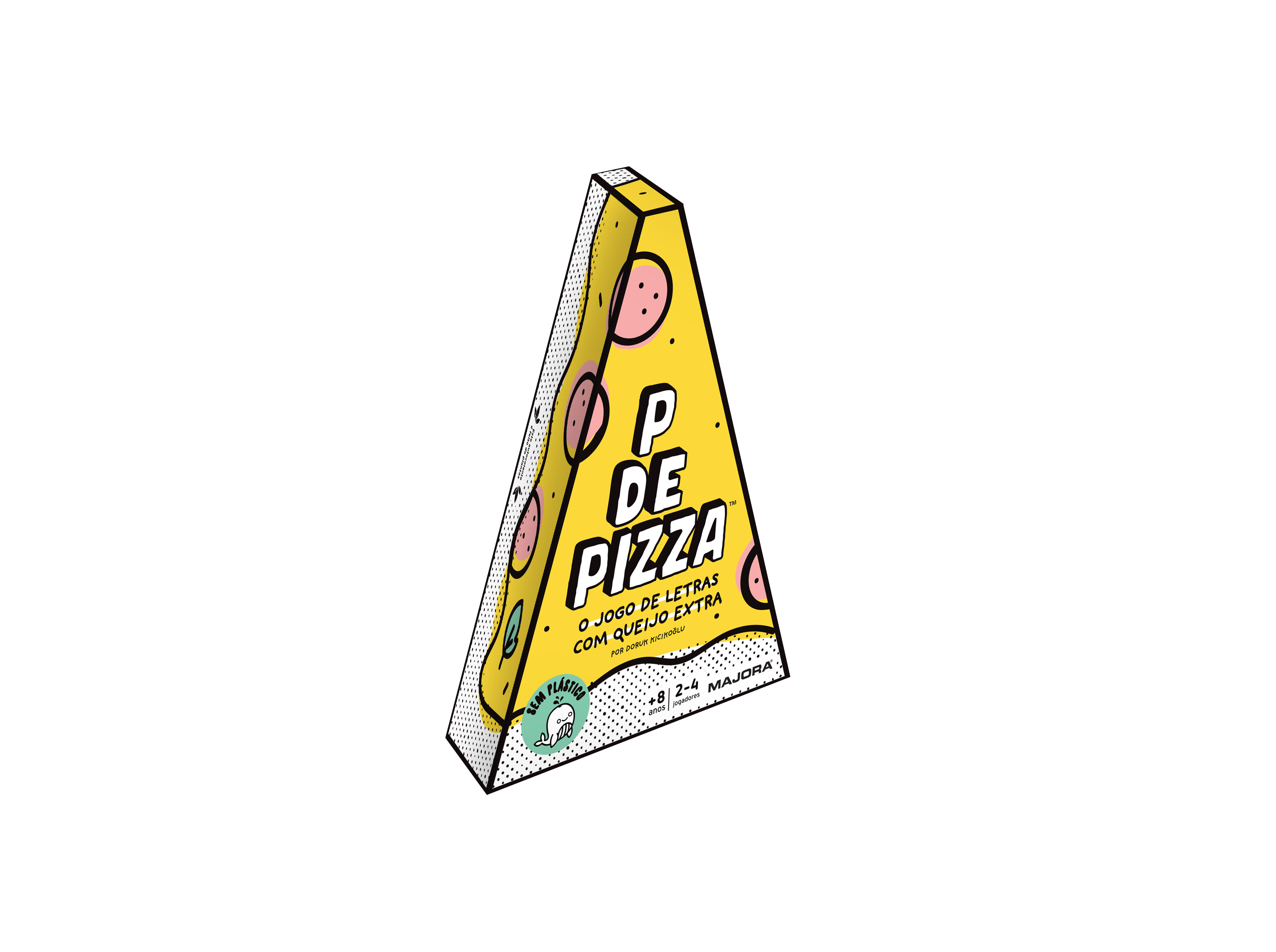 P DE PIZZA MAJORA image number 0