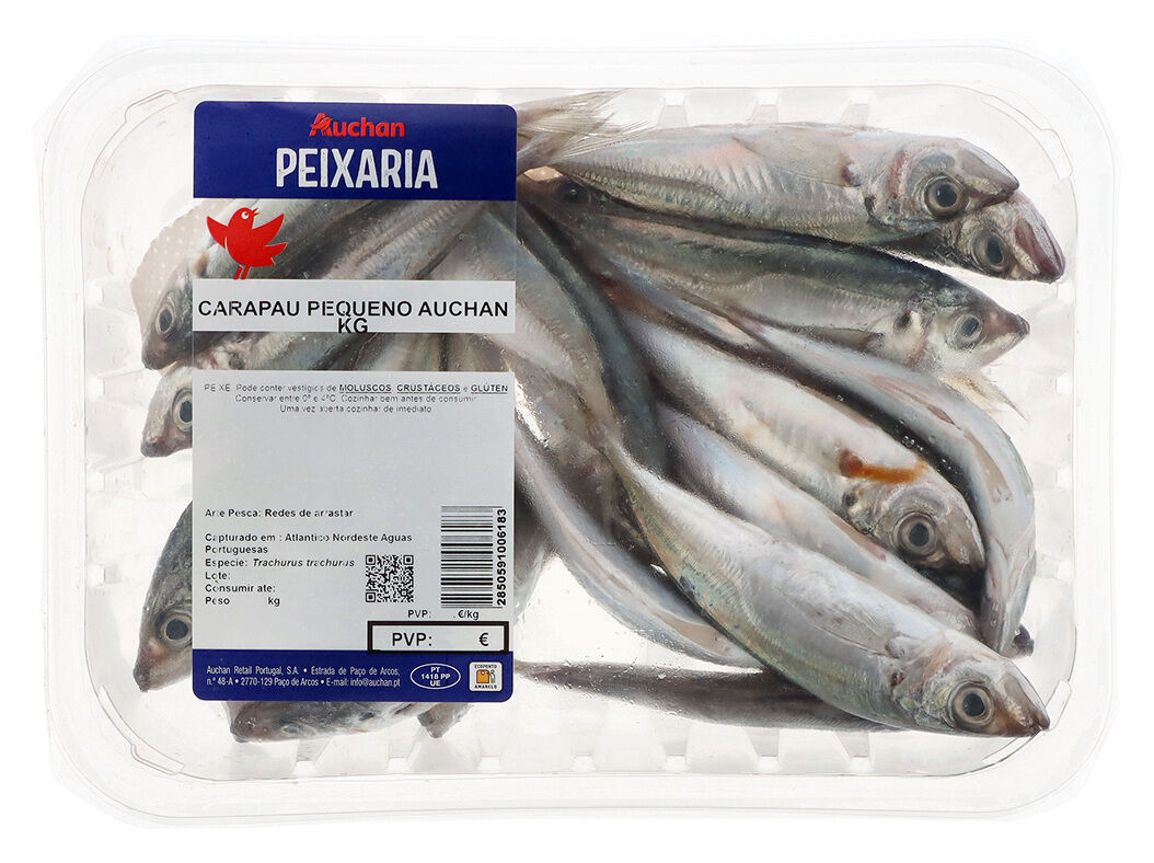 CARAPAU PEQUENO AUCHAN KG image number 0