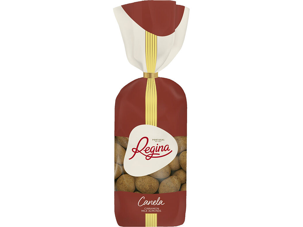 AM&Ecirc;NDOAS DE CANELA REGINA 150G