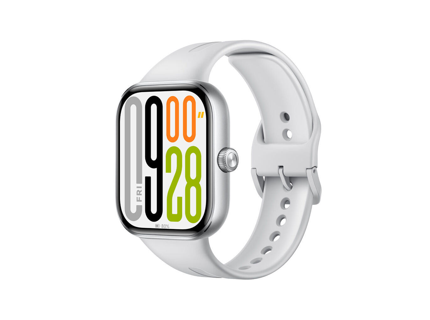 SMARTWATCH XIAOMI REDMI WATCH 5 SILVER GRAY image number 1