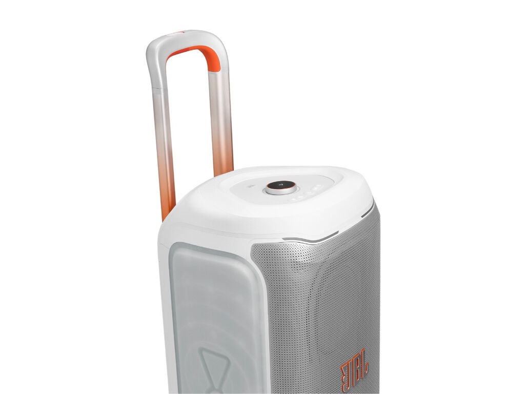 COLUNA JBL PARTYBOX 330 BRANCO image number 8
