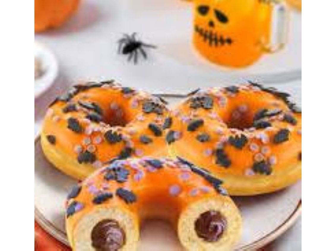 BOOGUIE HALLOWEEN RECHEIO CACAU UN image number 1