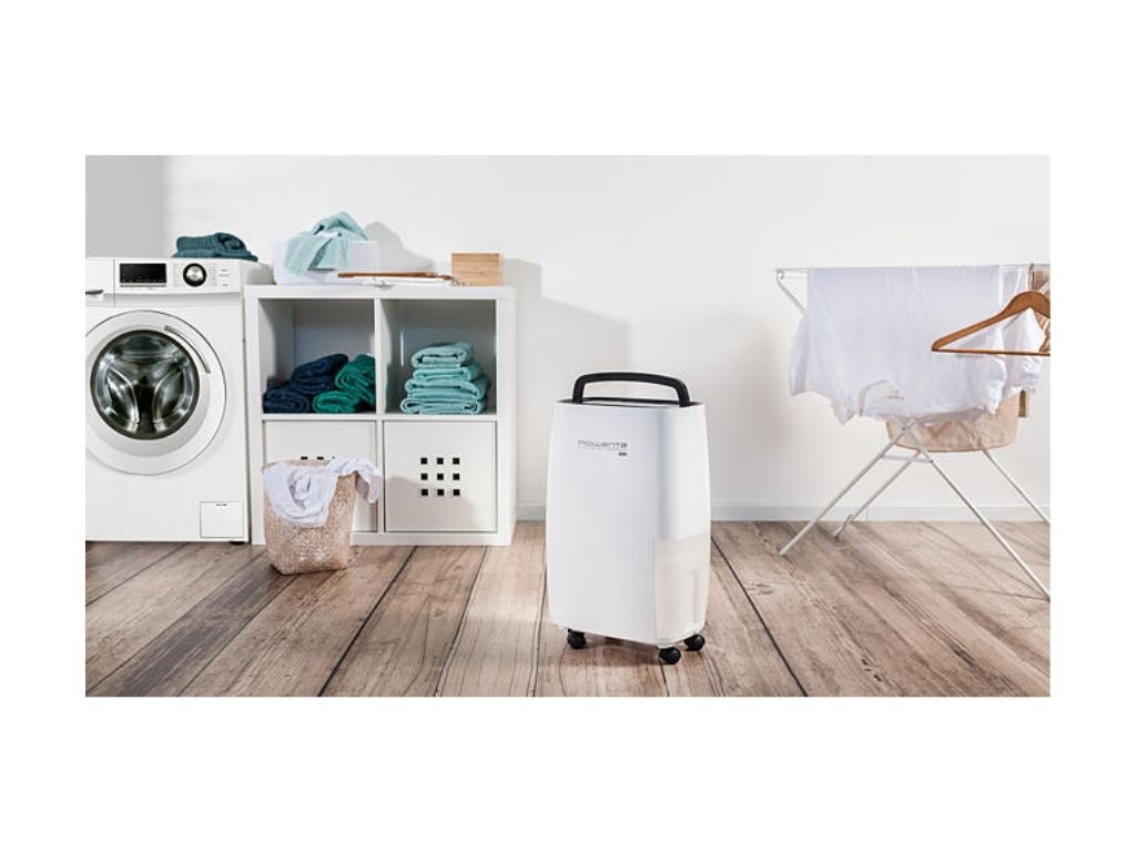 DESUMIDIFICADOR ROWENTA DH4236F0 INTENSE DRY COMPACT (16 L/DIA) image number 2