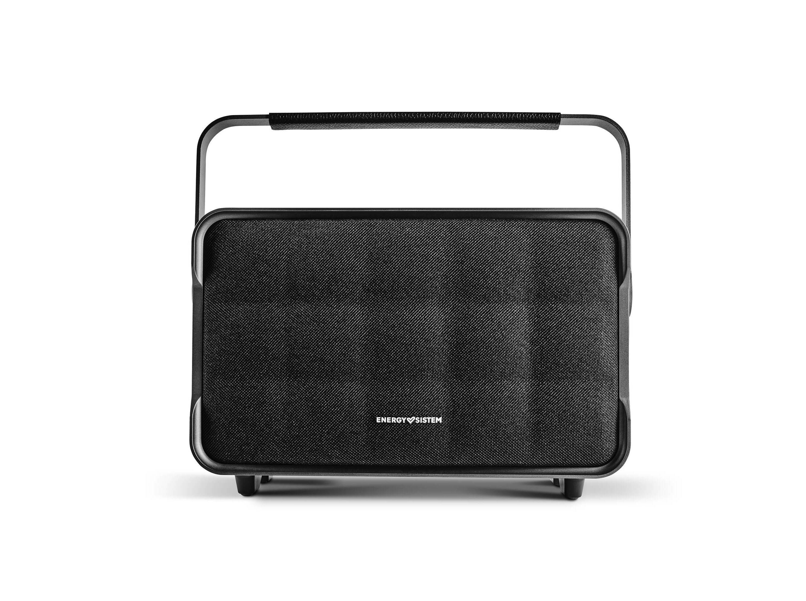 COLUNA BLUETOOTH ENERGY SISTEM CLASSY AUDIO 150W PRETO