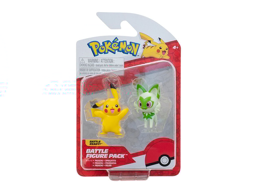 GENERACI IX POK&Eacute;MON PACK DOBLE MODELOS SORTIDOS image number 5