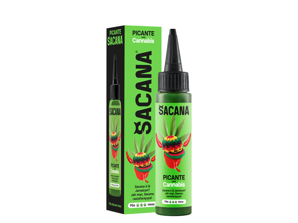 MOLHO PALADIN PIRIPIRI SACANA COM CANNABIS 75ML