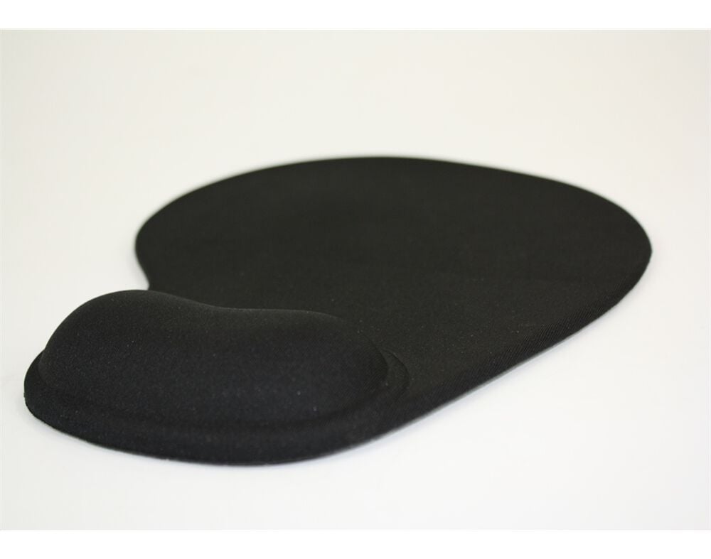 TAPETE P/RATO QILIVE PRETO ERGONOMICO 841858 image number 1