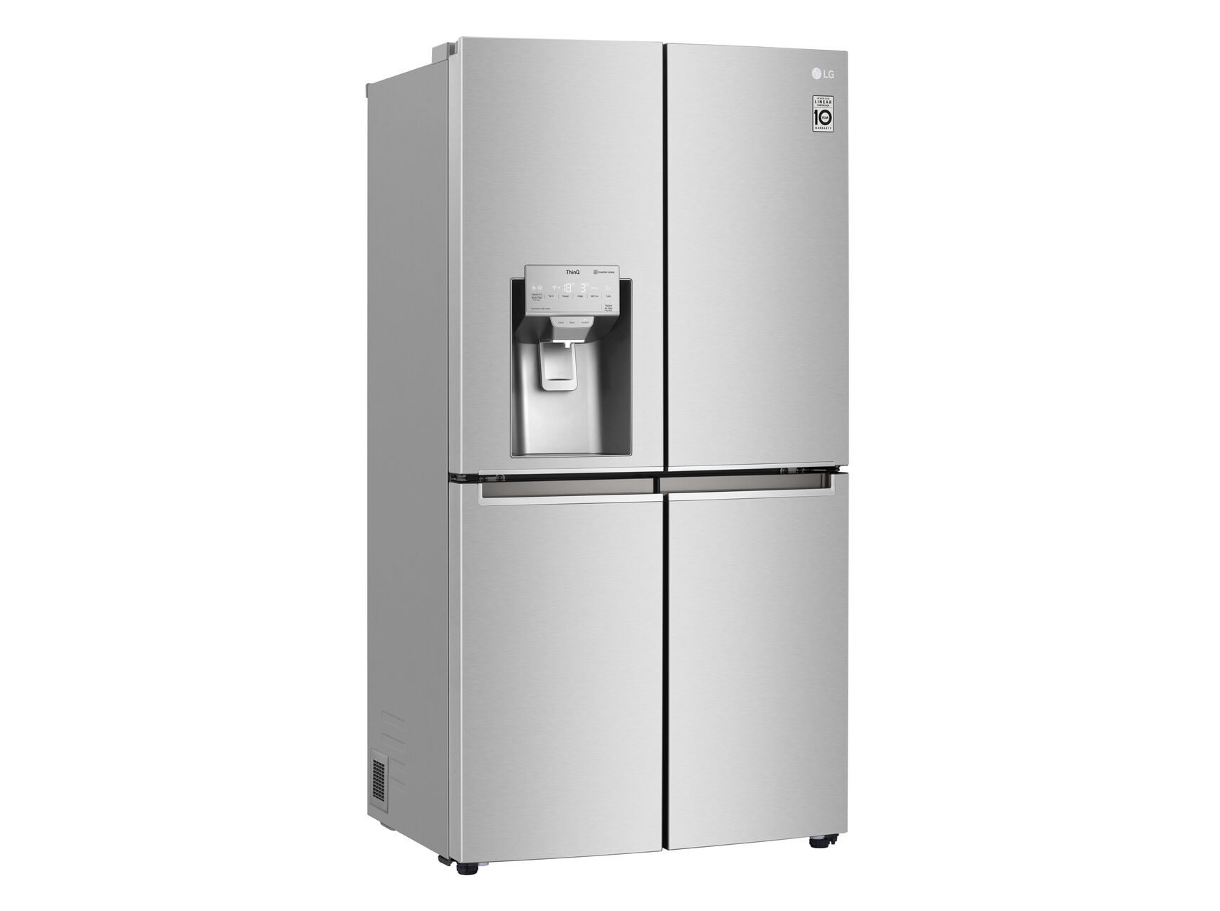 FRIGORIFICO AMERICANO LG GML945NS9E INOX F 641L NO FROST image number 1