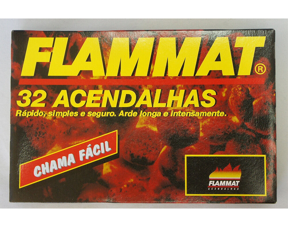 ACENDALHAS BRANCA 32 UNIDADES
