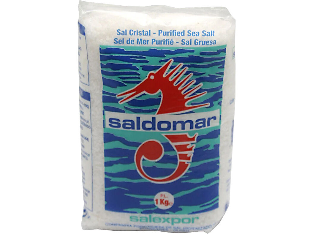 SAL SALDOMAR CRISTAL 1KG