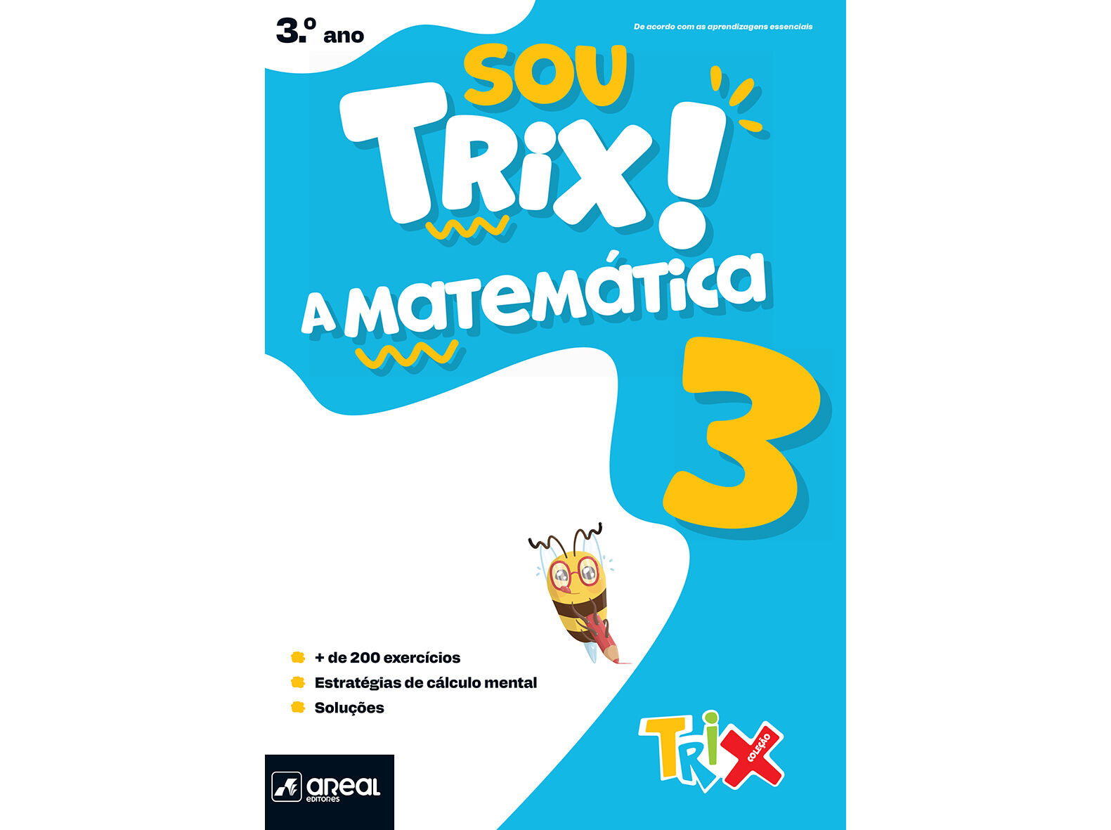 LIVRO SOU TRIX! A MATEM&Aacute;TICA 3&ordm; ANO image number 0