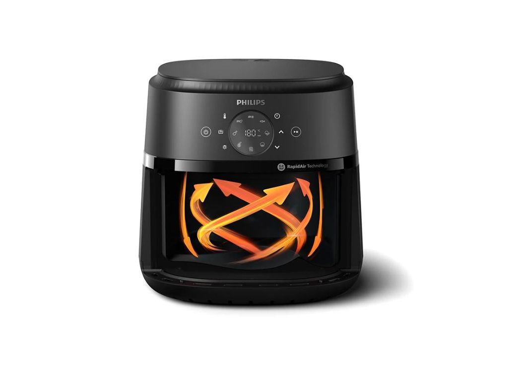 FRITADEIRA AIRFRYER PHILIPS NA230/00 6.2L image number 3