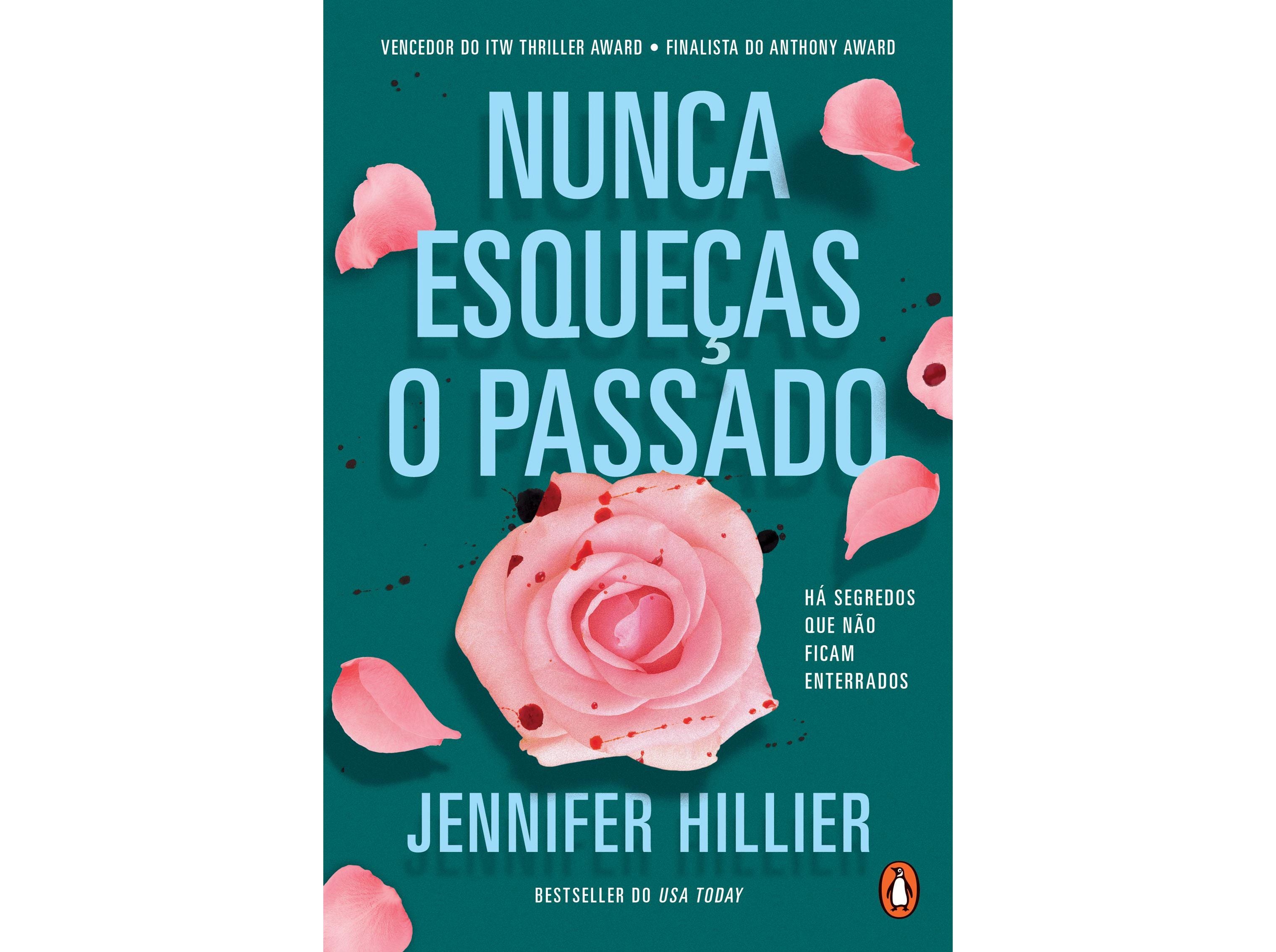 LIVRO NUNCA ESQUE&Ccedil;AS O PASSADO JENNIFER HILLIER image number 0