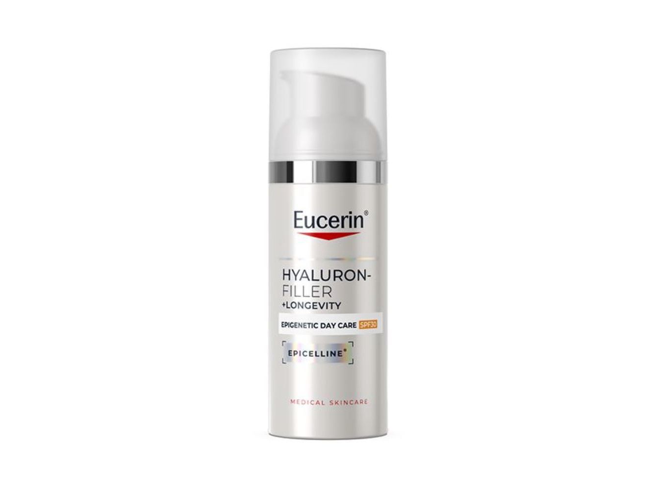 CREME EUCERIN HYALURON FILLER LONGEVITY EPIGENETIC SPF30 50ML image number 0