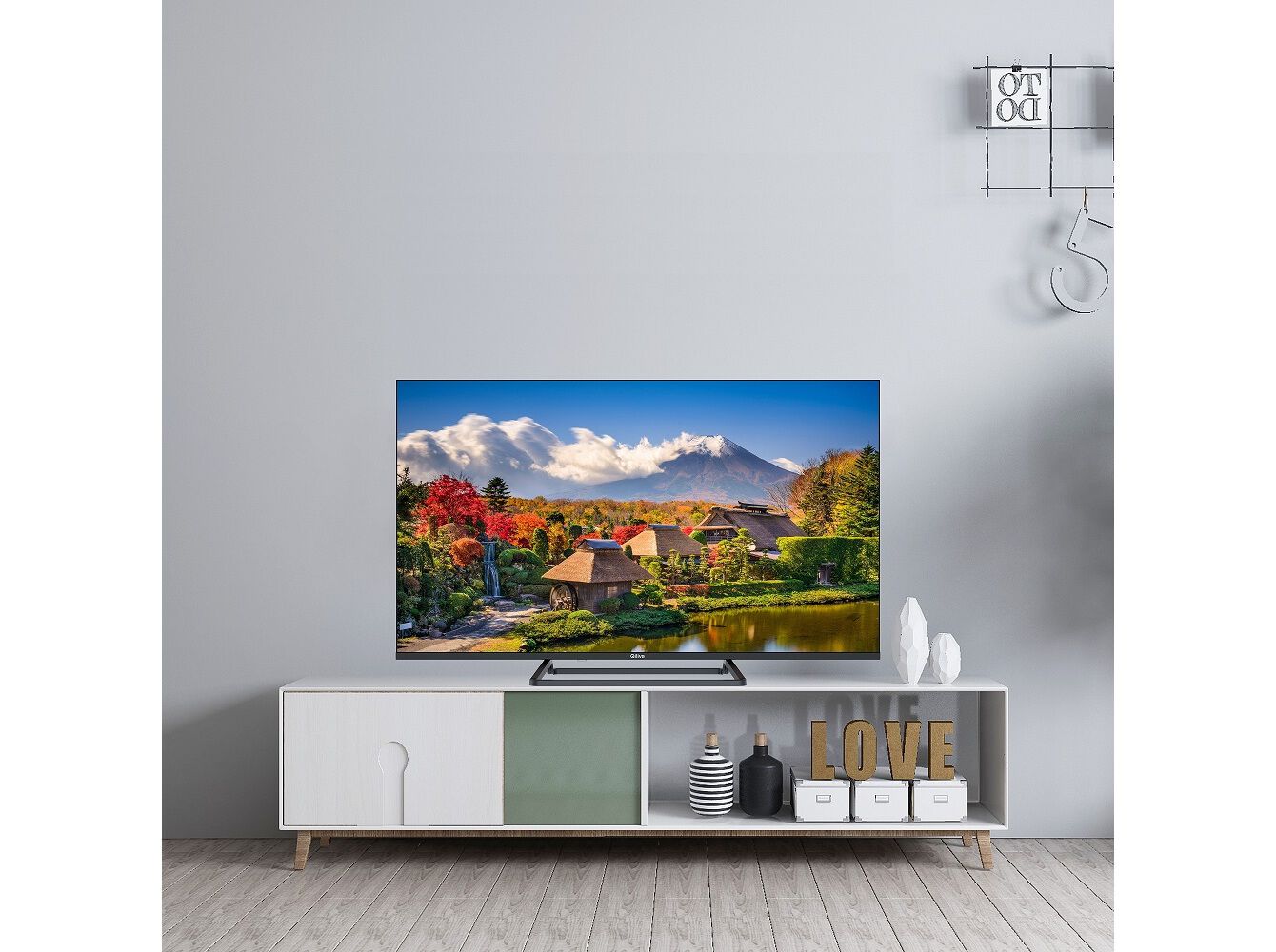 TV QLED QILIVE Q43QA232 (4K SMART 43'' 109CM) image number 2