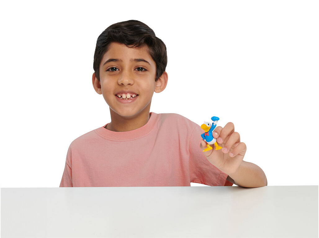 FIGURAS B&Aacute;SICAS MICKEY MOUSE MODELOS SORTIDOS image number 6