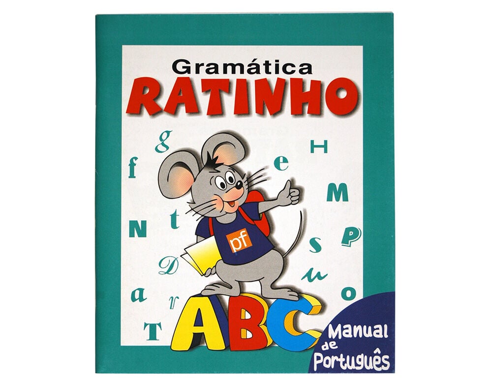 GRAM&Aacute;TICA RATINHO image number 0