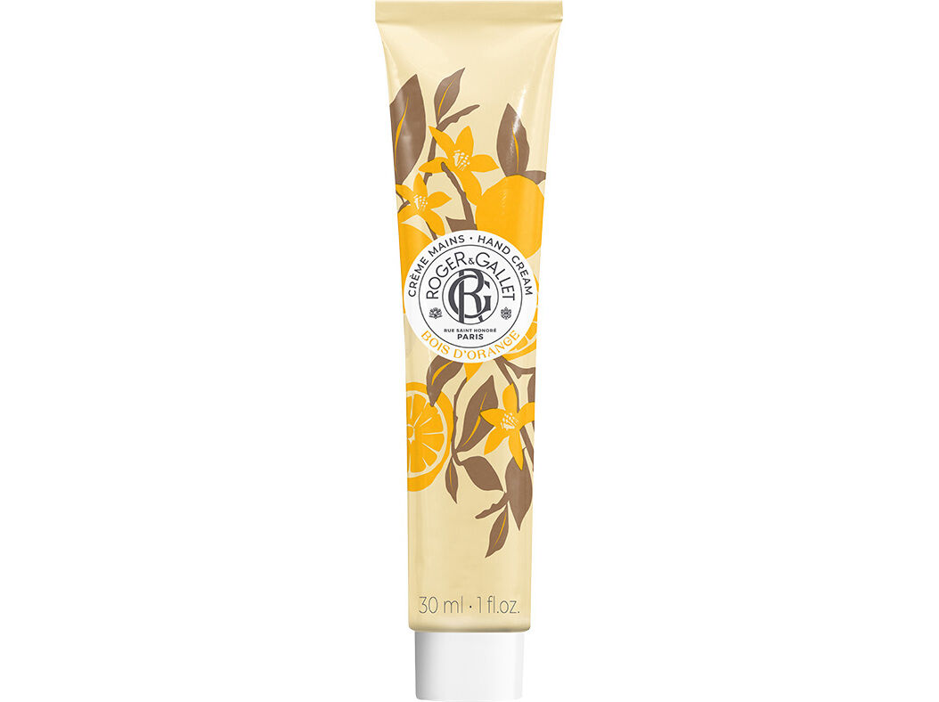 CREME ROGER&GALLET M&Atilde;OS BOIS D'ORANGE 30 ML image number 0