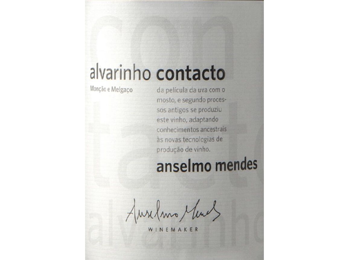 VINHO BRANCO ANSELMO MENDES MAGNUM 1.5L image number 1