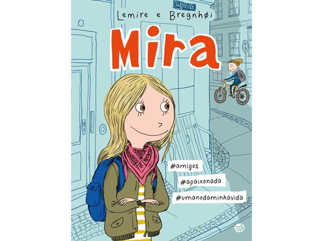 LIVRO MIRA #AMIGOS #APAIXONADA UM ANODAMINHAVIDA image number 0