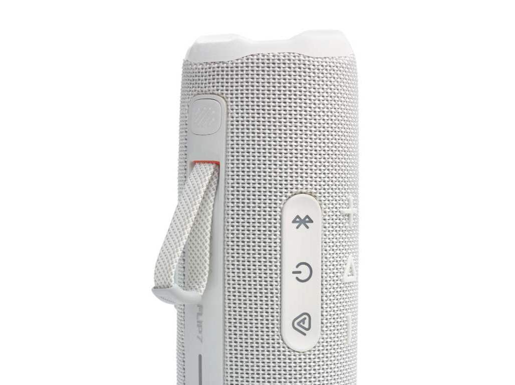 COLUNA PORTATIL JBL FLIP7 BRANCA image number 11