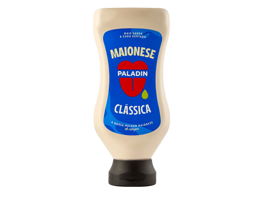 MAIONESE CL&Aacute;SSICA PALADIN 430ML image number 0