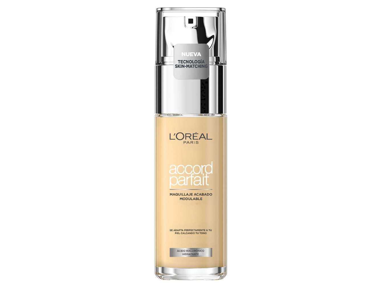 BASE L'OR&Eacute;AL ACCORD PARFAIT 1R/C image number 0
