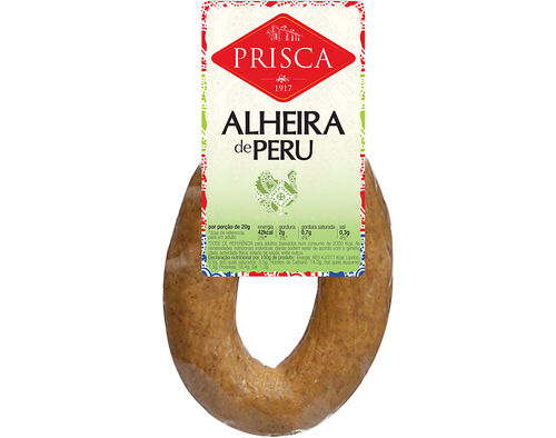 ALHEIRA DE PERÚ PRISCA 180 G image number 0
