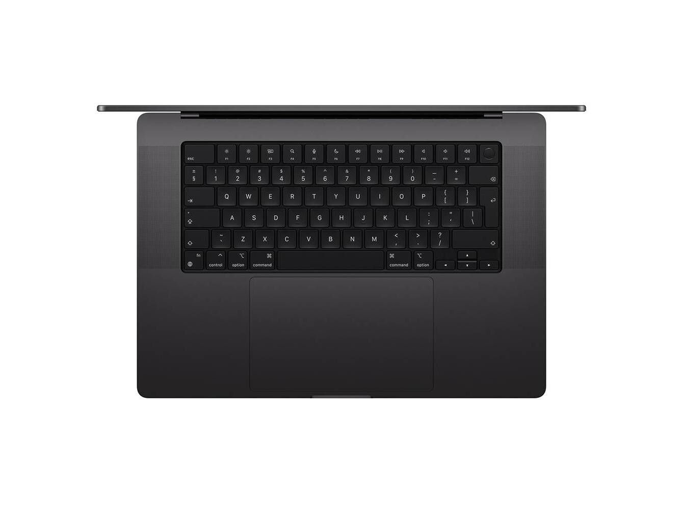 MACBOOK PRO APPLE (16" M4 PRO GPU 20 CORE 24GB 512GB SPACE BLACK) image number 1