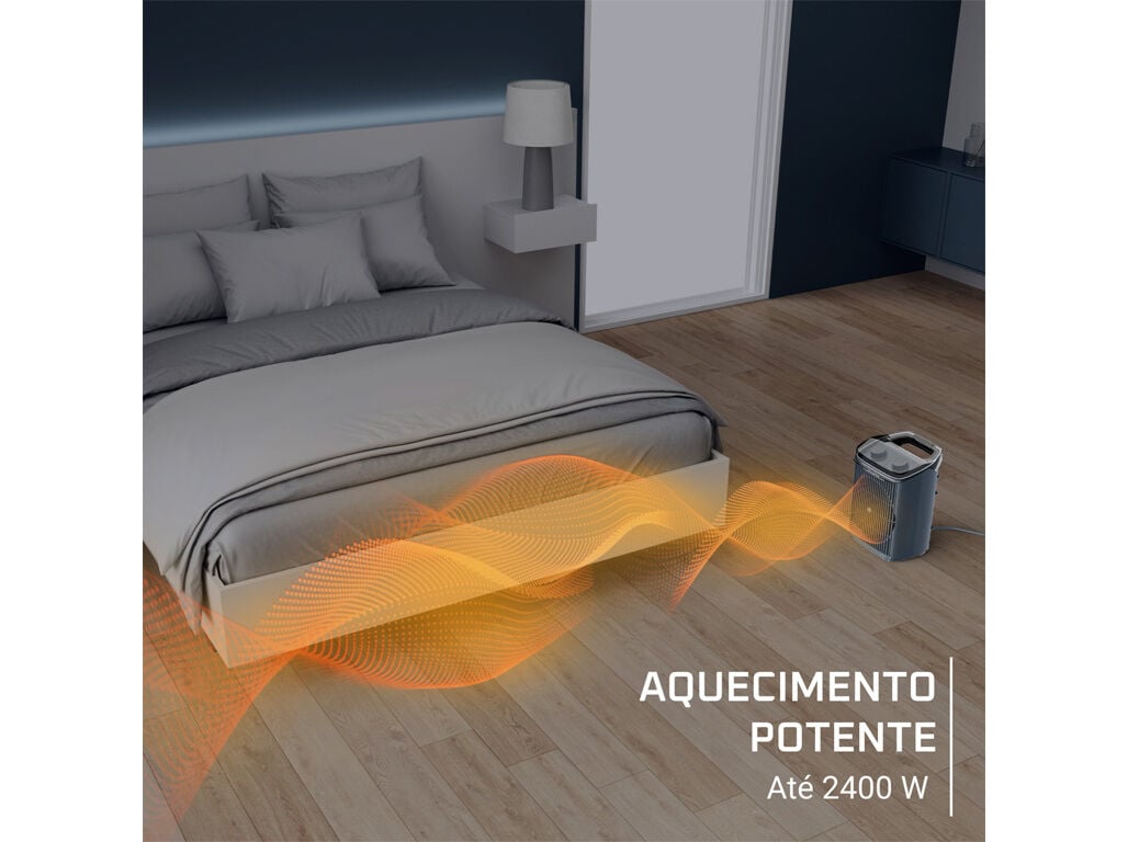 TERMOVENTILADOR ROWENTA INT COMFORT AQUA SO6551F0 2400W image number 1