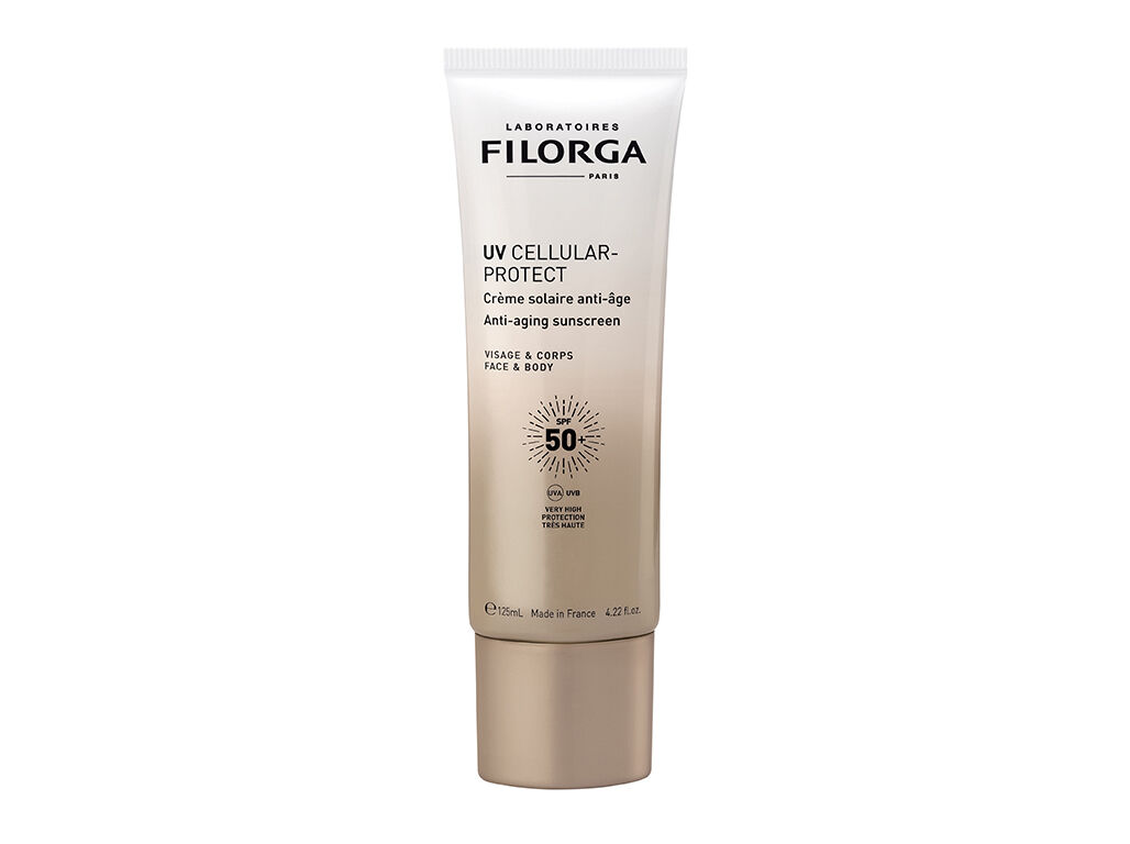 CREME SOLAR CORPO FILORGA UV CELLULAR-P 125 ML image number 0