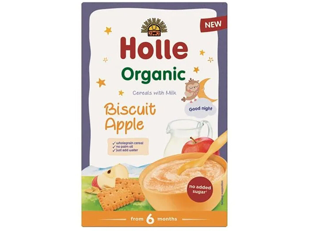 PAPA LACTEA BIO HOLLE BOL MA&Ccedil;A 250G image number 0