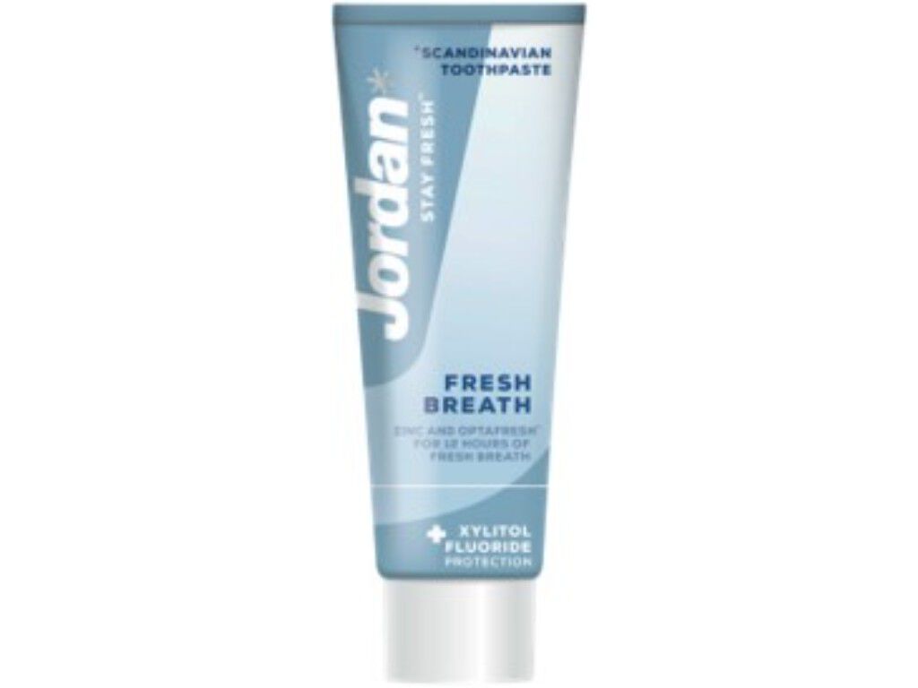 PASTA DENT&Iacute;FRICA H&Aacute;LITO FRESCO JORDAN 75ML image number 0