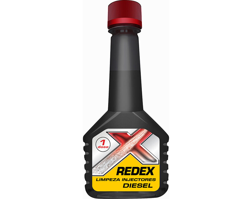 LIMPA INJECTORES REDEX DIESEL 250ML